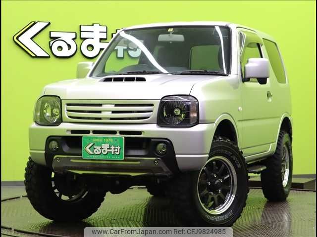 suzuki jimny 2012 -SUZUKI--Jimny ABA-JB23W--JB23W-682418---SUZUKI--Jimny ABA-JB23W--JB23W-682418- image 1