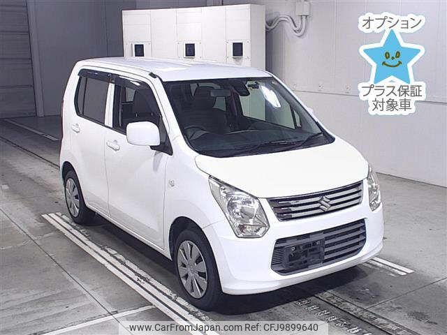 suzuki wagon-r 2013 -SUZUKI--Wagon R MH34S-220254---SUZUKI--Wagon R MH34S-220254- image 1