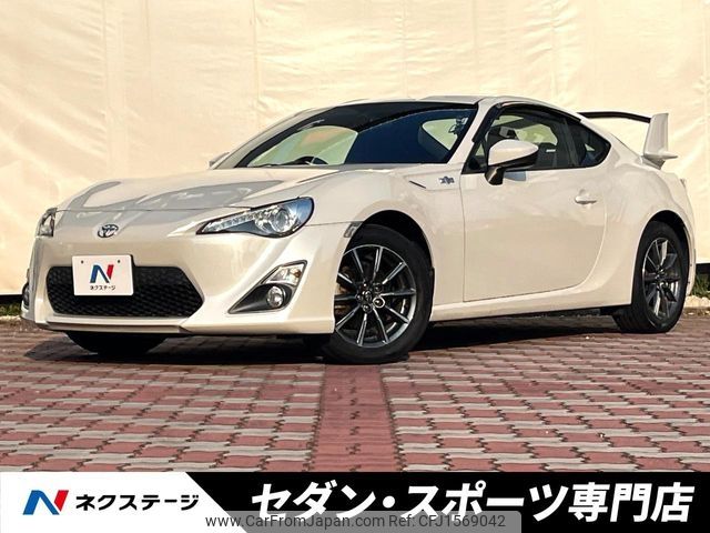 toyota 86 2015 CFJ1569042 image 1