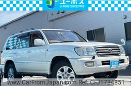 toyota land-cruiser-100 2003 CFJ1784851