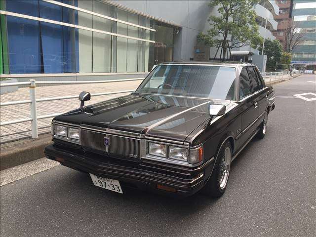 Toyota crown ms112