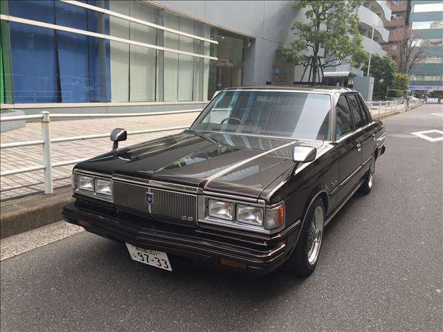 toyota crown 1980 -トヨタ--ｸﾗｳﾝ E-MS112--MS112-027425---トヨタ--ｸﾗｳﾝ E-MS112--MS112-027425- image 1