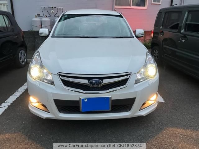 subaru legacy-touring-wagon 2010 CFJ1852874 image 1