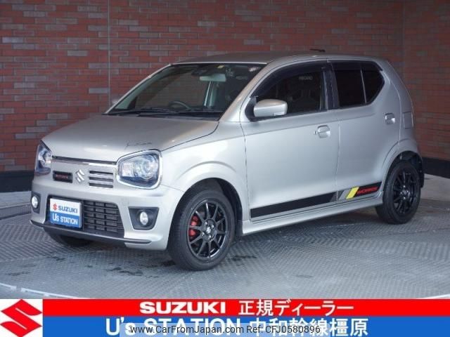 suzuki alto-works 2020 quick_quick_DBA-HA36S_HA36S-916859 image 1