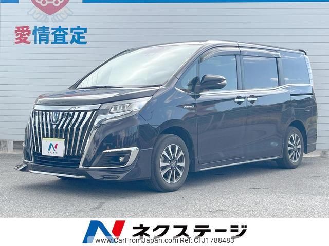 toyota esquire 2018 CFJ1788483 image 1