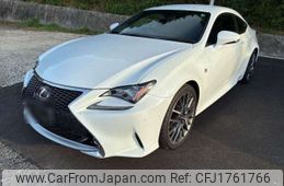 lexus rc 2014 CFJ1761766