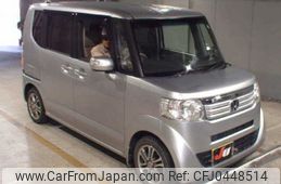 honda n-box-plus 2013 -HONDA 【久留米 581ﾁ4873】--N BOX + JF1--JF1-4100469---HONDA 【久留米 581ﾁ4873】--N BOX + JF1--JF1-4100469-