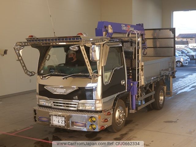 isuzu elf-truck 1997 -ISUZU 【熊谷 100ｿ623】--Elf NKR66GN-7403645---ISUZU 【熊谷 100ｿ623】--Elf NKR66GN-7403645- image 1