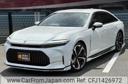 toyota crown 2024 -TOYOTA 【名変中 】--Crown AZSH32--0001339---TOYOTA 【名変中 】--Crown AZSH32--0001339-