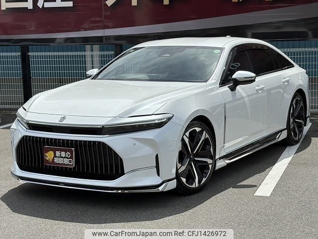 toyota crown 2024 -TOYOTA 【名変中 】--Crown AZSH32--0001339---TOYOTA 【名変中 】--Crown AZSH32--0001339- image 1