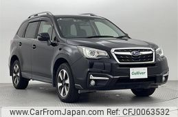 subaru forester 2018 -SUBARU--Forester DBA-SJ5--SJ5-120194---SUBARU--Forester DBA-SJ5--SJ5-120194-