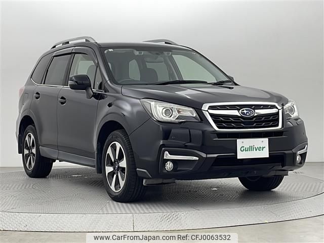 subaru forester 2018 -SUBARU--Forester DBA-SJ5--SJ5-120194---SUBARU--Forester DBA-SJ5--SJ5-120194- image 1