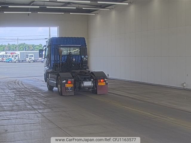 mitsubishi-fuso super-great 2006 -MITSUBISHI--Super Great FP54JDR-541333---MITSUBISHI--Super Great FP54JDR-541333- image 2