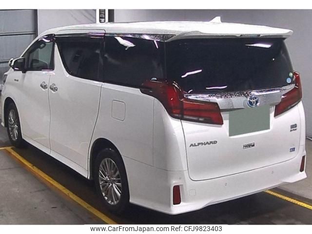 toyota alphard 2021 quick_quick_6AA-AYH30W_0121787 image 2