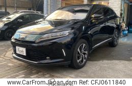 toyota harrier 2017 -TOYOTA--Harrier DBA-ASU60W--ASU60-0005701---TOYOTA--Harrier DBA-ASU60W--ASU60-0005701-