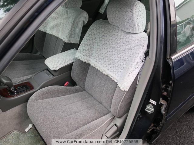2001 Toyota Cresta JDM car for sale — photo 7 of 20