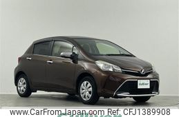 toyota vitz 2014 -TOYOTA--Vitz DBA-KSP130--KSP130-2113603---TOYOTA--Vitz DBA-KSP130--KSP130-2113603-