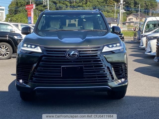 lexus lx 2023 quick_quick_3BA-VJA310W_VJA310-4034133 image 2