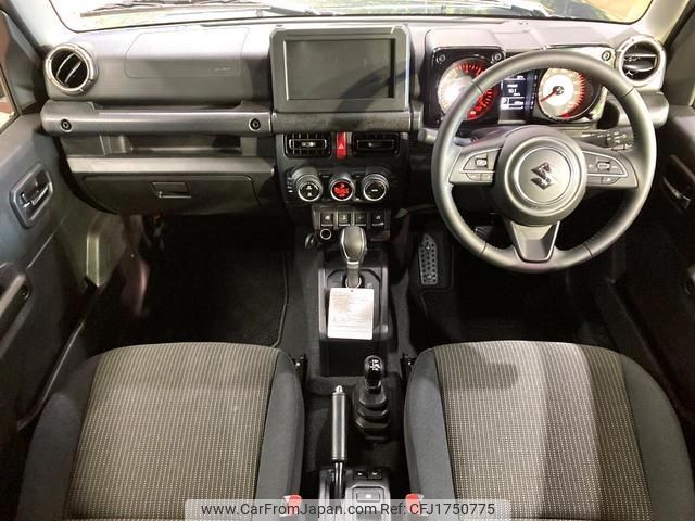 suzuki jimny-nomade 2025 CFJ1750775 image 2