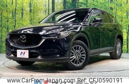 mazda cx-5 2017 -MAZDA--CX-5 LDA-KF2P--KF2P-102025---MAZDA--CX-5 LDA-KF2P--KF2P-102025-