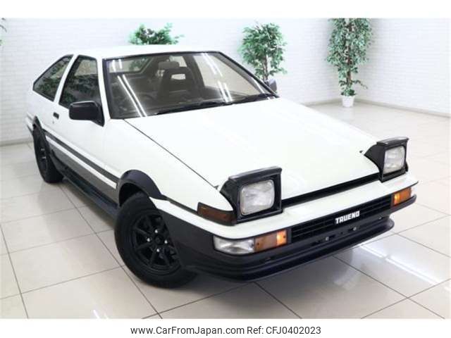 toyota sprinter-trueno 1986 -TOYOTA--Sprinter Trueno AE86--AE86-0264606---TOYOTA--Sprinter Trueno AE86--AE86-0264606- image 2