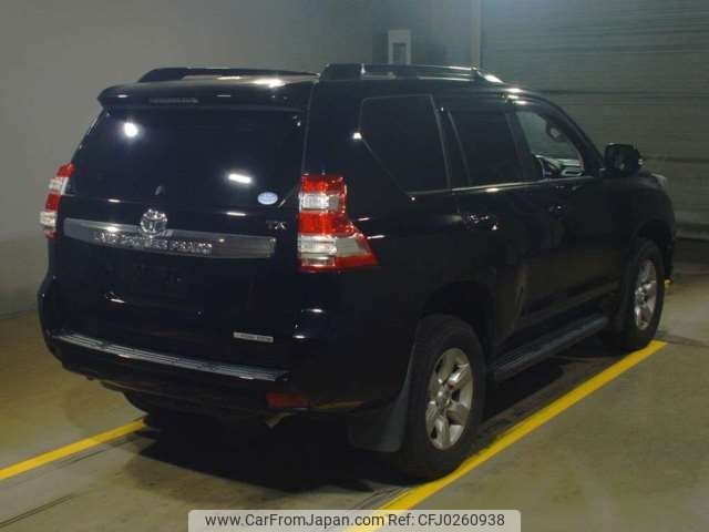 toyota land-cruiser-prado 2015 -TOYOTA--Land Cruiser Prado CBA-TRJ150W--TRJ150-0061644---TOYOTA--Land Cruiser Prado CBA-TRJ150W--TRJ150-0061644- image 2