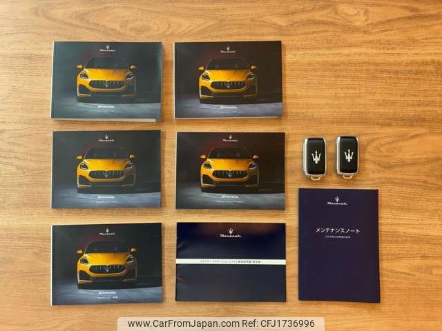 maserati maserati-others 2023 CFJ1736996 image 2
