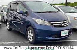 honda freed 2008 -HONDA--Freed DBA-GB3--GB3-1001765---HONDA--Freed DBA-GB3--GB3-1001765-