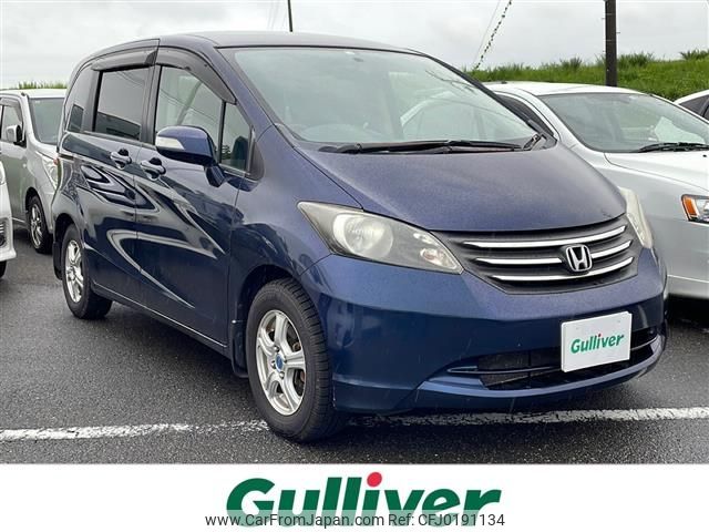 honda freed 2008 -HONDA--Freed DBA-GB3--GB3-1001765---HONDA--Freed DBA-GB3--GB3-1001765- image 1