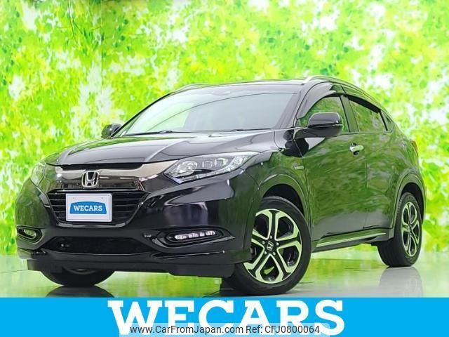 honda vezel 2018 quick_quick_DAA-RU3_RU3-1272784 image 1