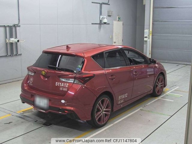 toyota auris 2016 -TOYOTA 【岡崎 300ほ4798】--Auris NZE181H-6020606---TOYOTA 【岡崎 300ほ4798】--Auris NZE181H-6020606- image 2