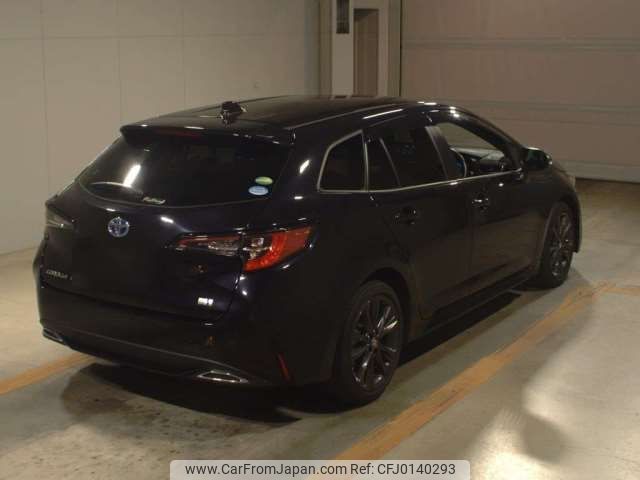 toyota corolla-touring-wagon 2021 -TOYOTA--Corolla Touring 6AA-ZWE211W--ZWE211-6069314---TOYOTA--Corolla Touring 6AA-ZWE211W--ZWE211-6069314- image 2