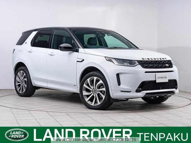 land-rover discovery-sport 2021 quick_quick_LC2XC_SALCA2AX7MH897853 image 1