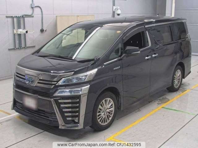 toyota vellfire 2021 -TOYOTA--Vellfire 6AA-AYH30W--AYH30W-0124066---TOYOTA--Vellfire 6AA-AYH30W--AYH30W-0124066- image 1