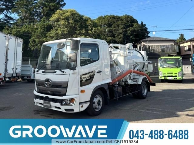 hino ranger 2022 CFJ1515384 image 1