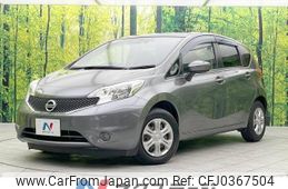 nissan note 2015 -NISSAN--Note DBA-E12--E12-402918---NISSAN--Note DBA-E12--E12-402918-