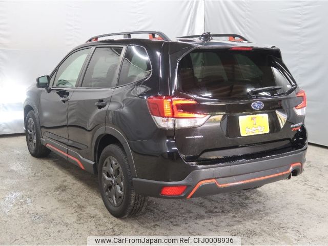 subaru forester 2018 -SUBARU--Forester 5BA-SK9--SK9-013174---SUBARU--Forester 5BA-SK9--SK9-013174- image 2