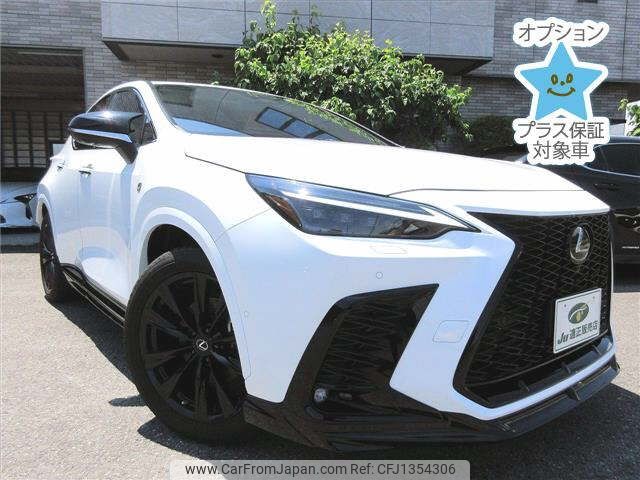 lexus nx 2023 -LEXUS--Lexus NX AAZH25-6001097---LEXUS--Lexus NX AAZH25-6001097- image 1