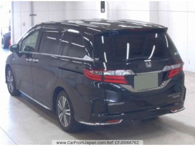 honda odyssey 2018 -HONDA 【石川 350ﾂ 65】--Odyssey 6AA-RC4--RC4-1161081---HONDA 【石川 350ﾂ 65】--Odyssey 6AA-RC4--RC4-1161081- image 2