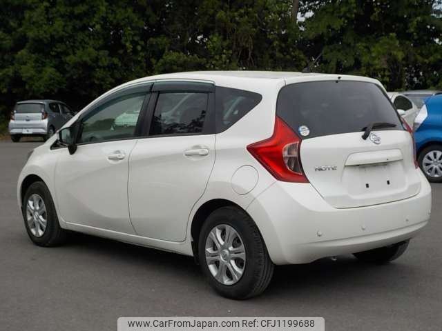 nissan note 2016 -NISSAN--Note DBA-E12--E12-488869---NISSAN--Note DBA-E12--E12-488869- image 2
