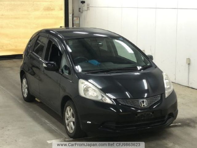 honda fit 2009 -HONDA--Fit GE6-1202421---HONDA--Fit GE6-1202421- image 1