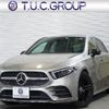 mercedes-benz a-class 2019 -MERCEDES-BENZ--Benz A Class 3DA-177012--WDD1770122J110163---MERCEDES-BENZ--Benz A Class 3DA-177012--WDD1770122J110163- image 1