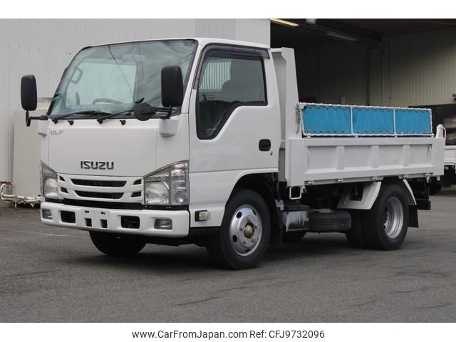isuzu elf-truck 2016 quick_quick_TPG-NKR85AD_NKR85-7055879 image 1