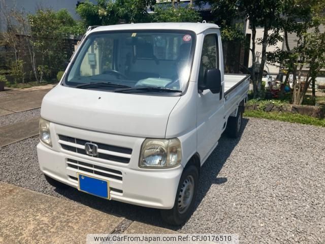 honda acty-truck 2007 -HONDA--Acty Truck GBD-HA6--HA6-1703748---HONDA--Acty Truck GBD-HA6--HA6-1703748- image 1