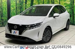 nissan note 2021 quick_quick_E13_E13-035697