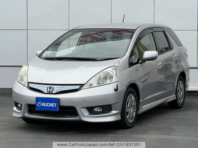 honda fit-shuttle 2013 CFJ1831391 image 1