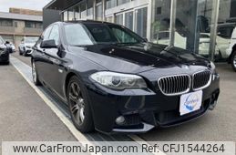 bmw 5-series 2010 CFJ1544264
