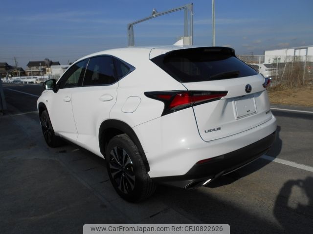 lexus nx 2018 -LEXUS--Lexus NX DBA-AGZ10--AGZ10-10168**---LEXUS--Lexus NX DBA-AGZ10--AGZ10-10168**- image 2