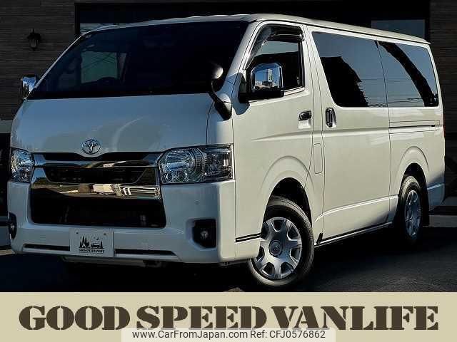 toyota hiace-van 2022 quick_quick_3DF-GDH206V_GDH206-1080862 image 1