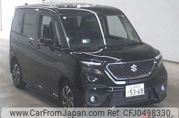 suzuki solio 2020 -SUZUKI 【土浦 502ﾃ5368】--Solio MA37S--601792---SUZUKI 【土浦 502ﾃ5368】--Solio MA37S--601792-